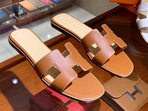 hermes soft h sandal|hermes sandals original.